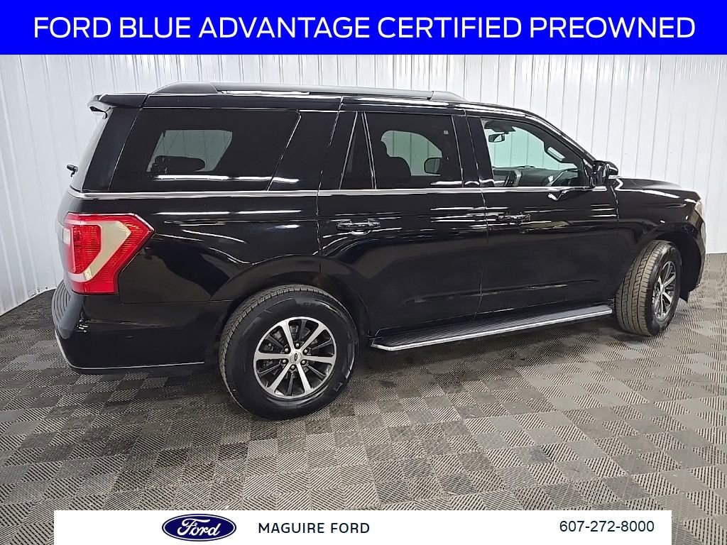 Certified 2018 Ford Expedition XLT w/ Equipment Group 202A AWD/4WD image 4