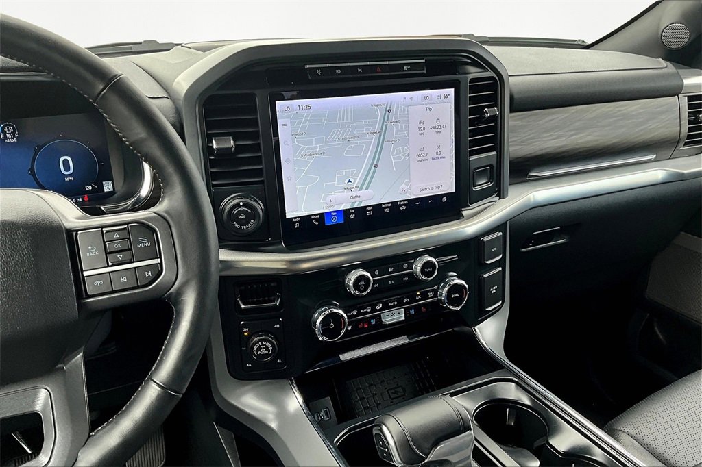 Used 2024 Ford F150 Lariat w/ Mobile Office Package image 6