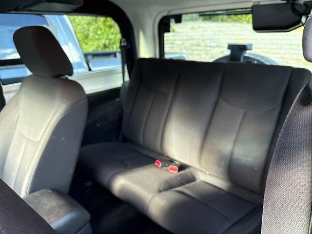 Used 2015 Jeep Wrangler Sport w/ Quick Order Package 24S AWD/4WD image 12
