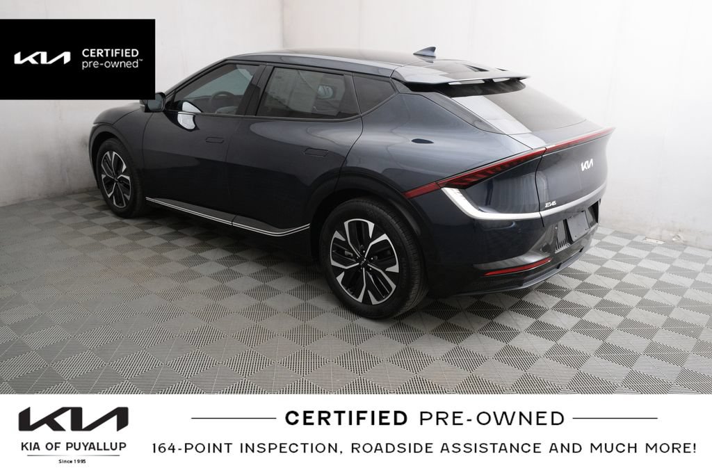 Certified 2023 Kia EV6 Wind AWD/4WD image 8