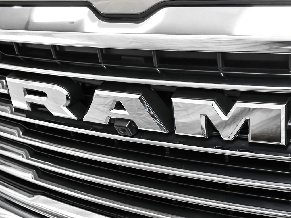 Used 2026 RAM 1500 Laramie AWD/4WD image 79