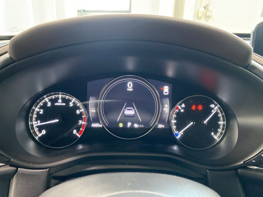 Certified 2025 MAZDA CX-30 AWD 2.5 S w/ Premium Package image 18