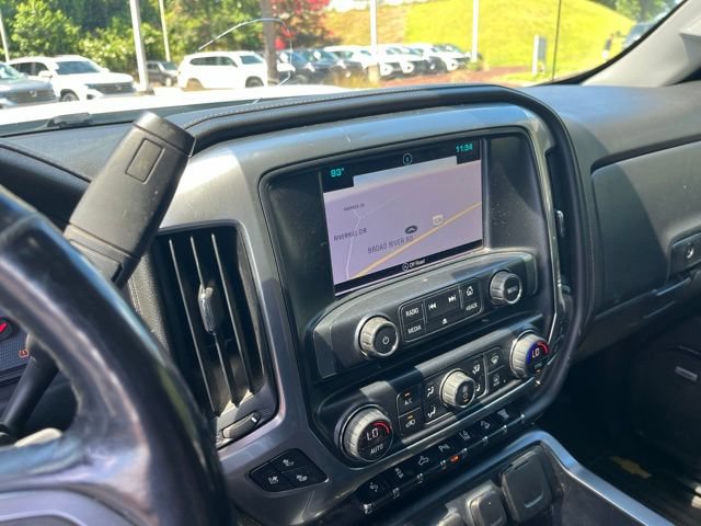 Used 2017 Chevrolet Silverado 2500 LTZ w/ Duramax Plus Package AWD/4WD image 20