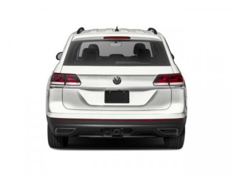 Used 2021 Volkswagen Atlas SE w/ Panoramic Sunroof Package AWD/4WD image 5