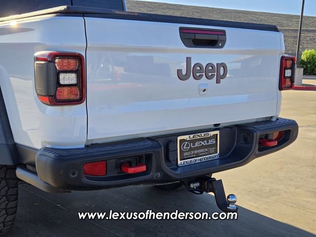 Used 2020 Jeep Gladiator Rubicon AWD/4WD image 5