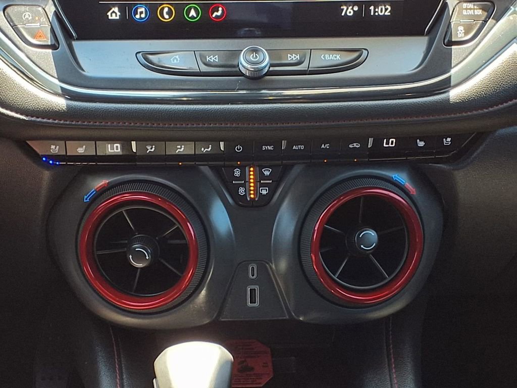 Used 2023 Chevrolet Blazer RS w/ Enhanced Convenience Package image 15