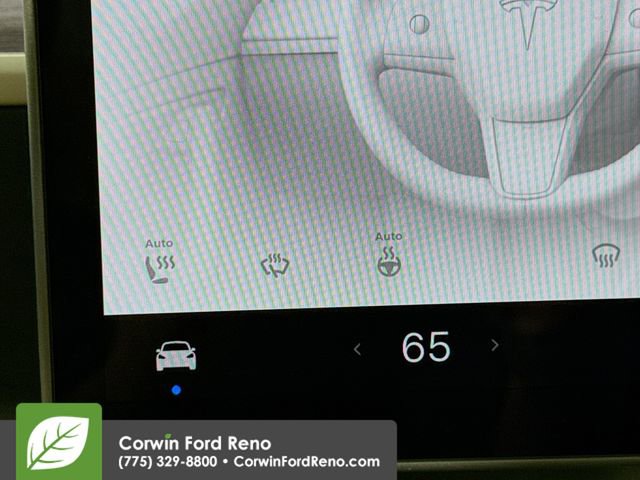 Used 2025 Tesla Model Y Long Range AWD/4WD image 20