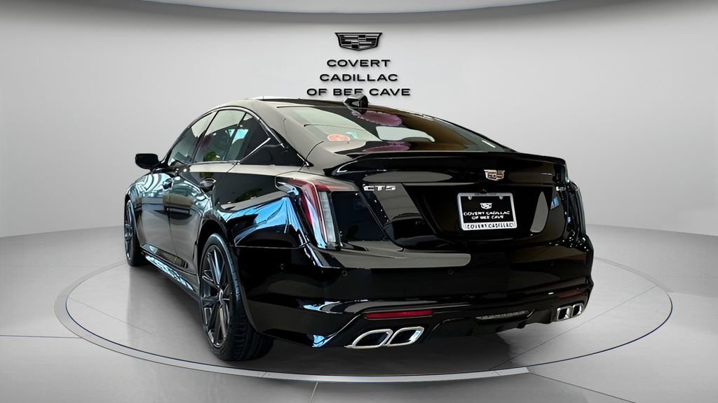 New 2026 Cadillac CT5 V image 7