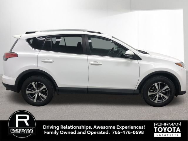 Used 2018 Toyota RAV4 XLE w/ Plus Extra Value Package image 8