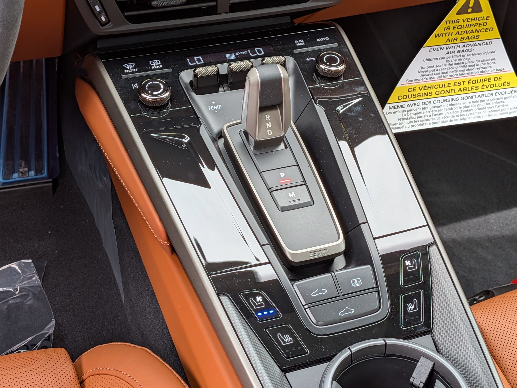 Certified 2026 Porsche 911 Turbo S AWD/4WD image 17