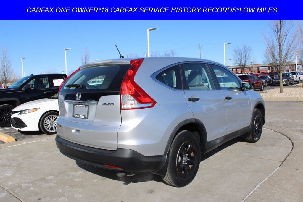 Used 2014 Honda CR-V LX image 7