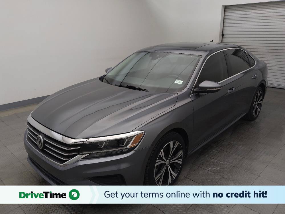 Used 2022 Volkswagen Passat 2.0T SE