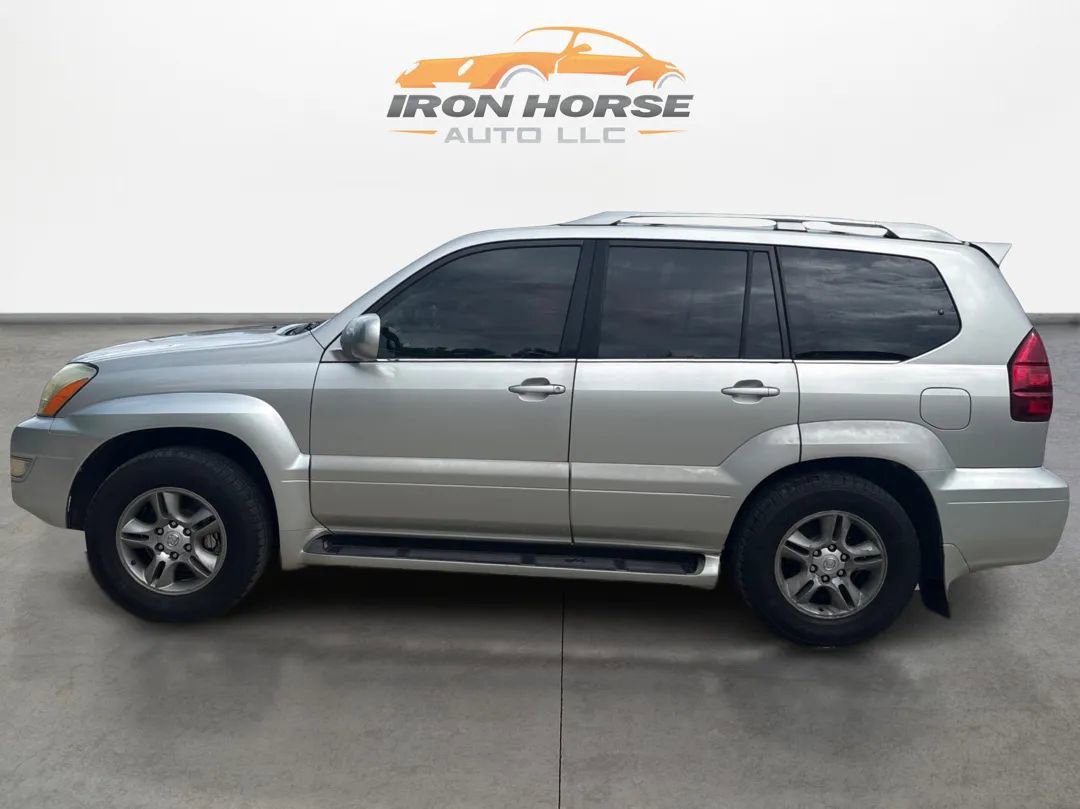 Used 2005 Lexus GX 470 AWD/4WD image 8