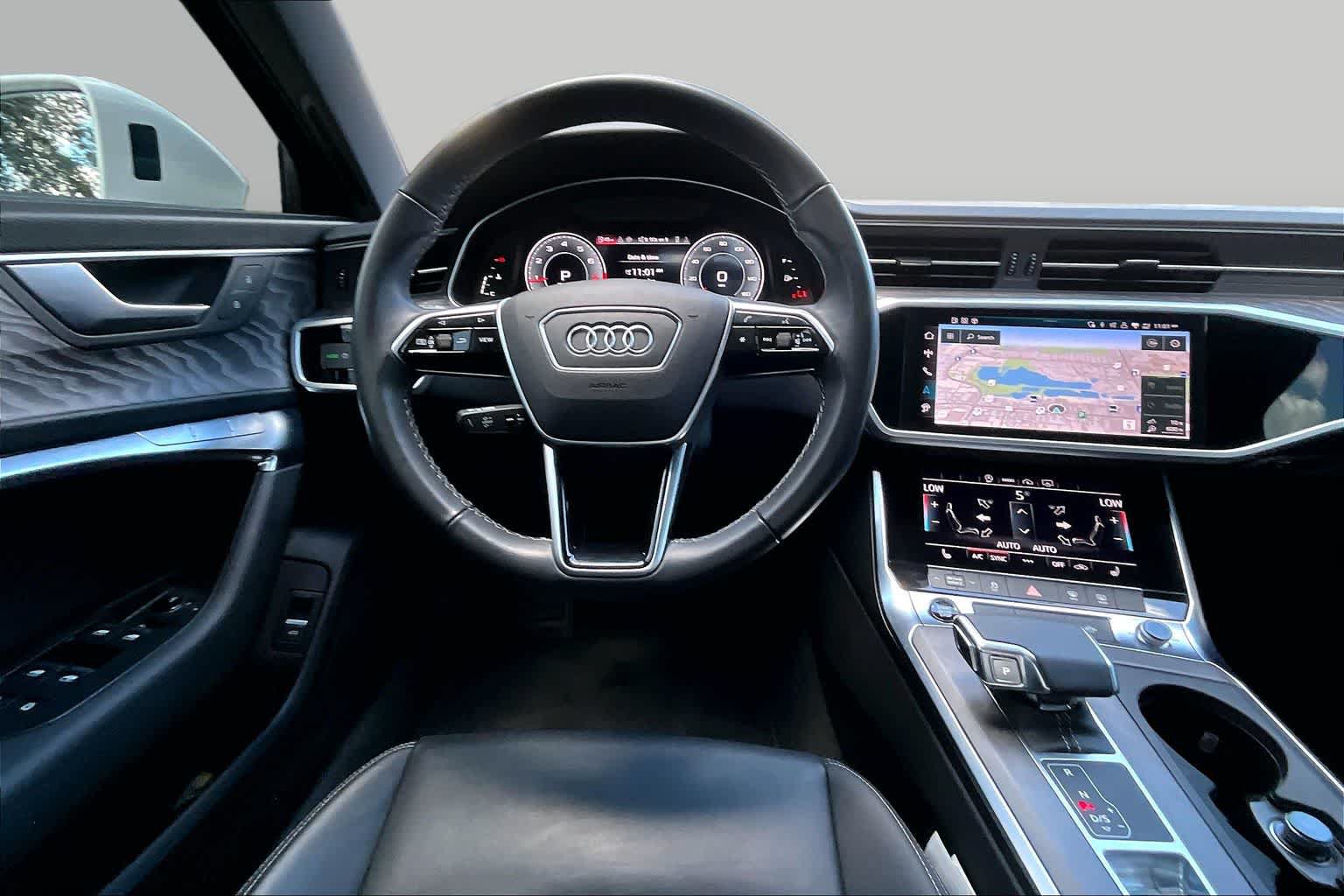 Used 2024 Audi A6 2.0T Premium AWD/4WD image 6