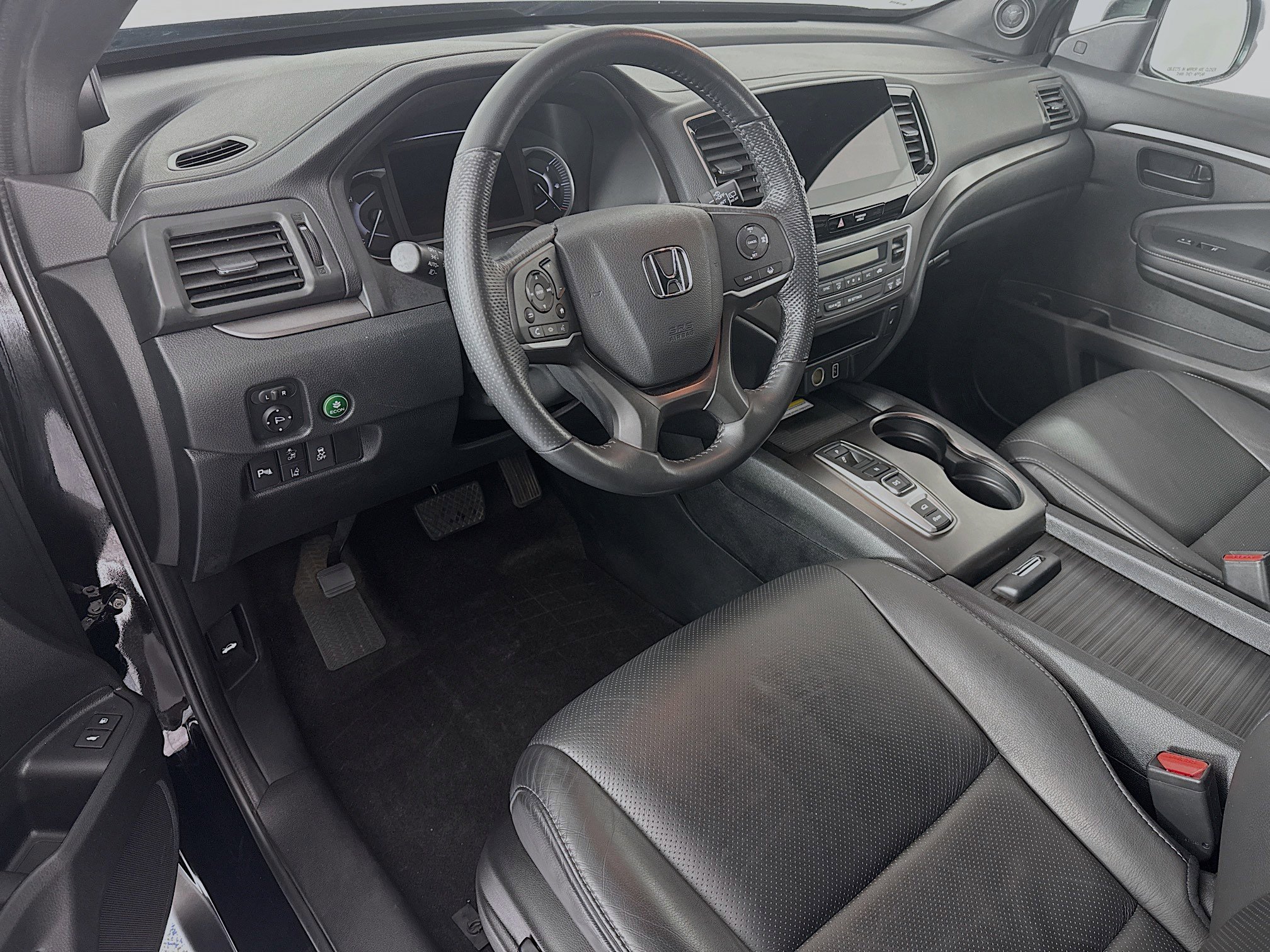 Certified 2023 Honda Passport EX-L image 9