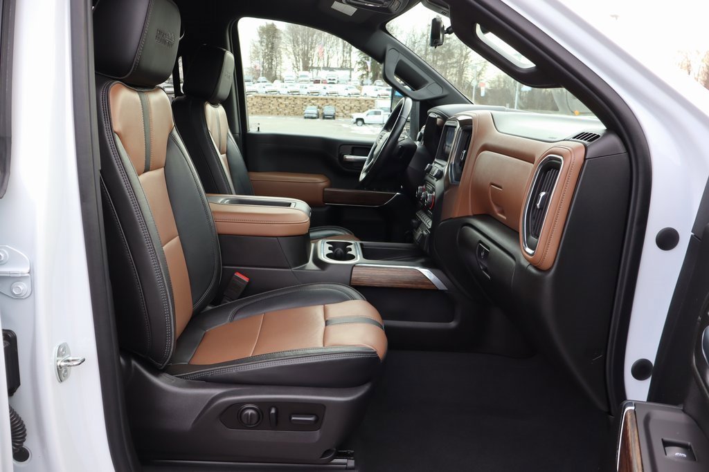 Used 2021 Chevrolet Silverado 3500 High Country w/ Z71 Off-Road Package image 19