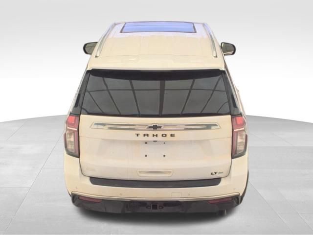Used 2021 Chevrolet Tahoe LT AWD/4WD image 5