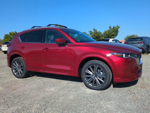 New 2025 MAZDA CX-5 Signature image 2