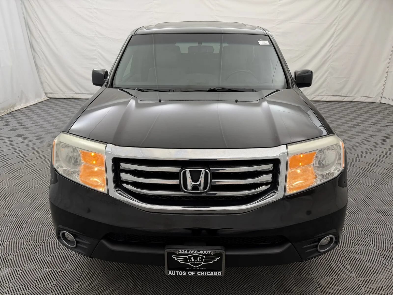 Used 2015 Honda Pilot EX-L image 3