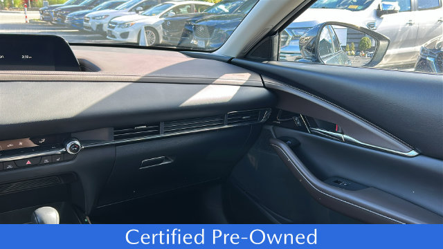 Certified 2023 MAZDA CX-30 2.5 Turbo w/ Premium Plus Pkg AWD/4WD image 27