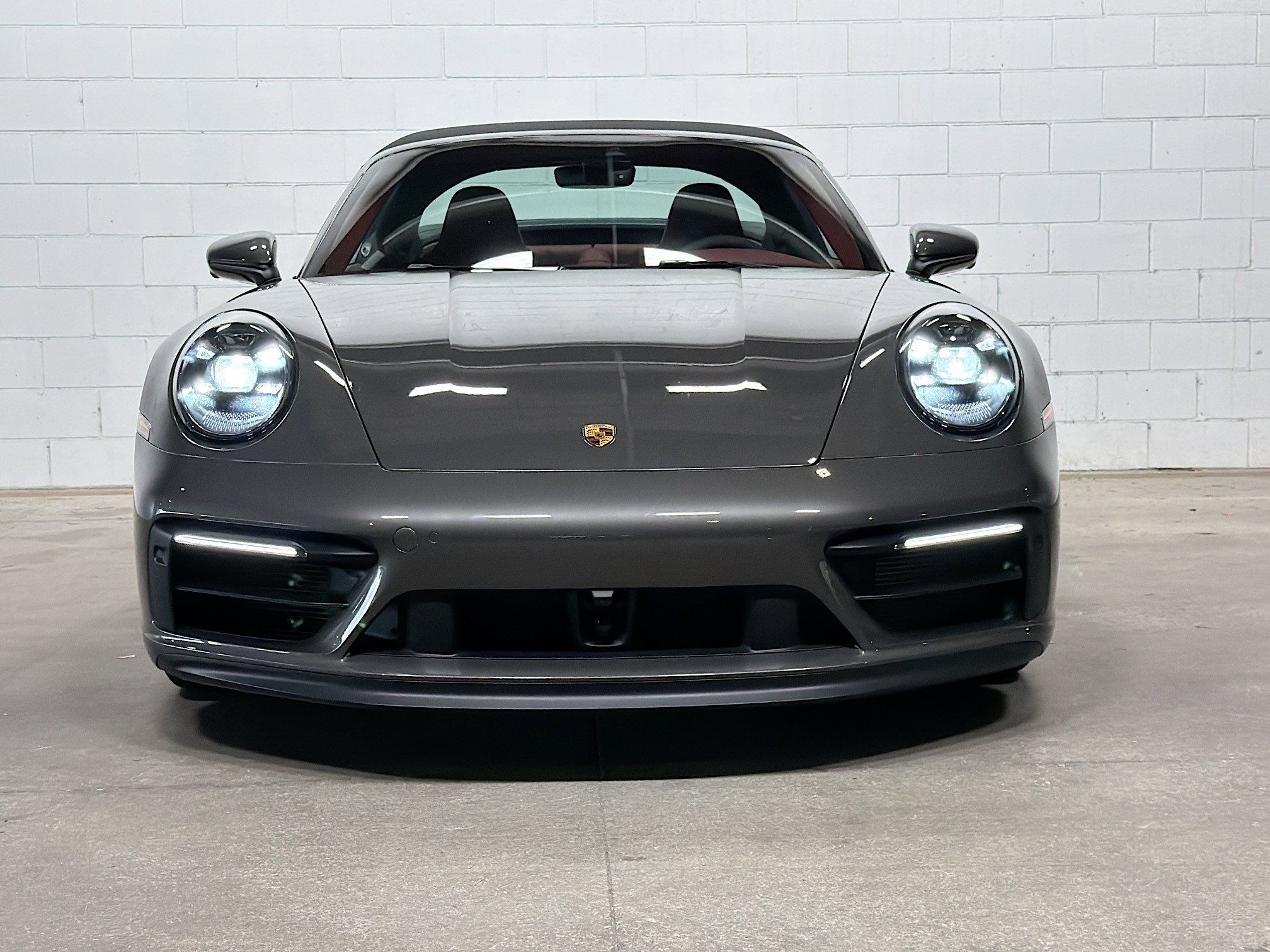 Certified 2023 Porsche 911 Targa 4 GTS AWD/4WD image 9