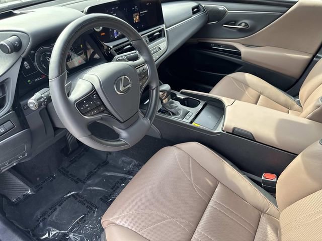 Certified 2025 Lexus ES 300h Ultra Luxury image 21