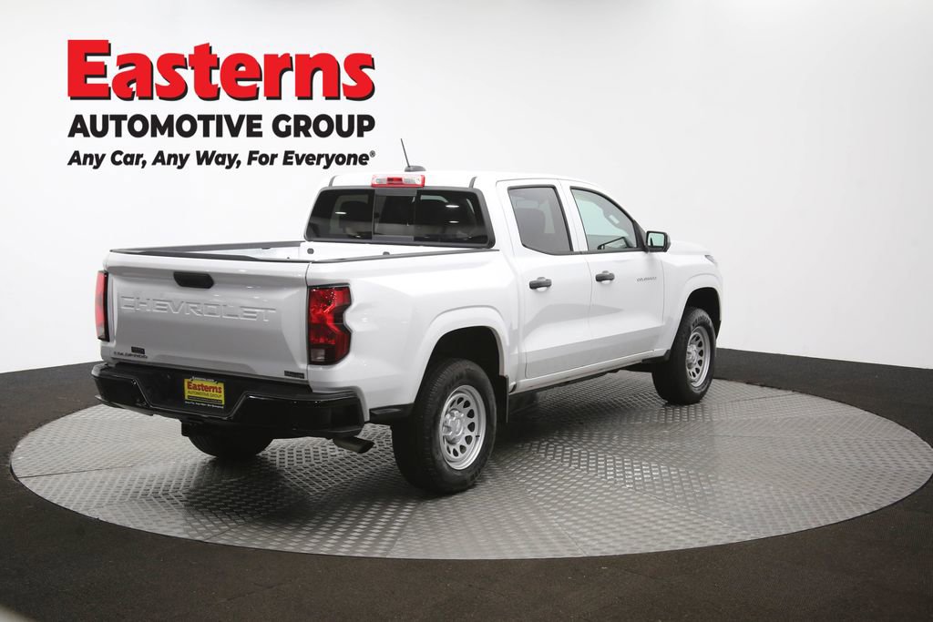 Used 2024 Chevrolet Colorado W/T w/ Technology Package image 40