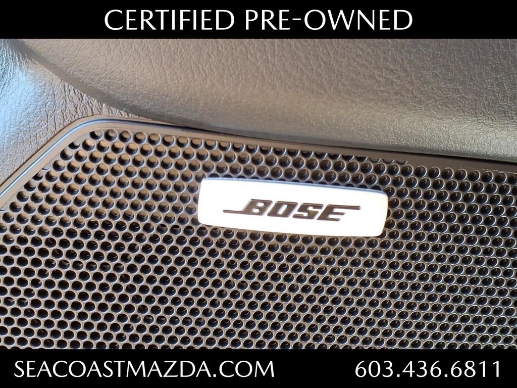 Certified 2024 MAZDA CX-5 Carbon Edition AWD/4WD image 15