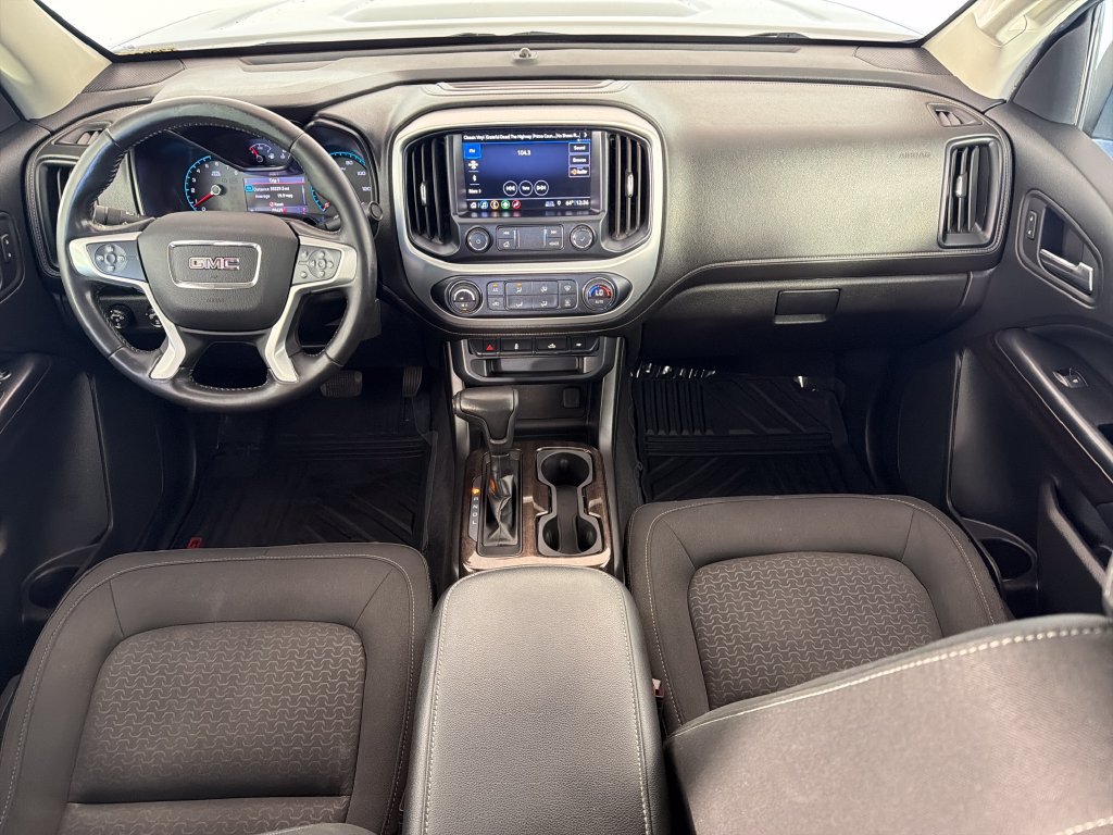Used 2020 GMC Canyon SLE w/ SLE Convenience Package AWD/4WD image 22