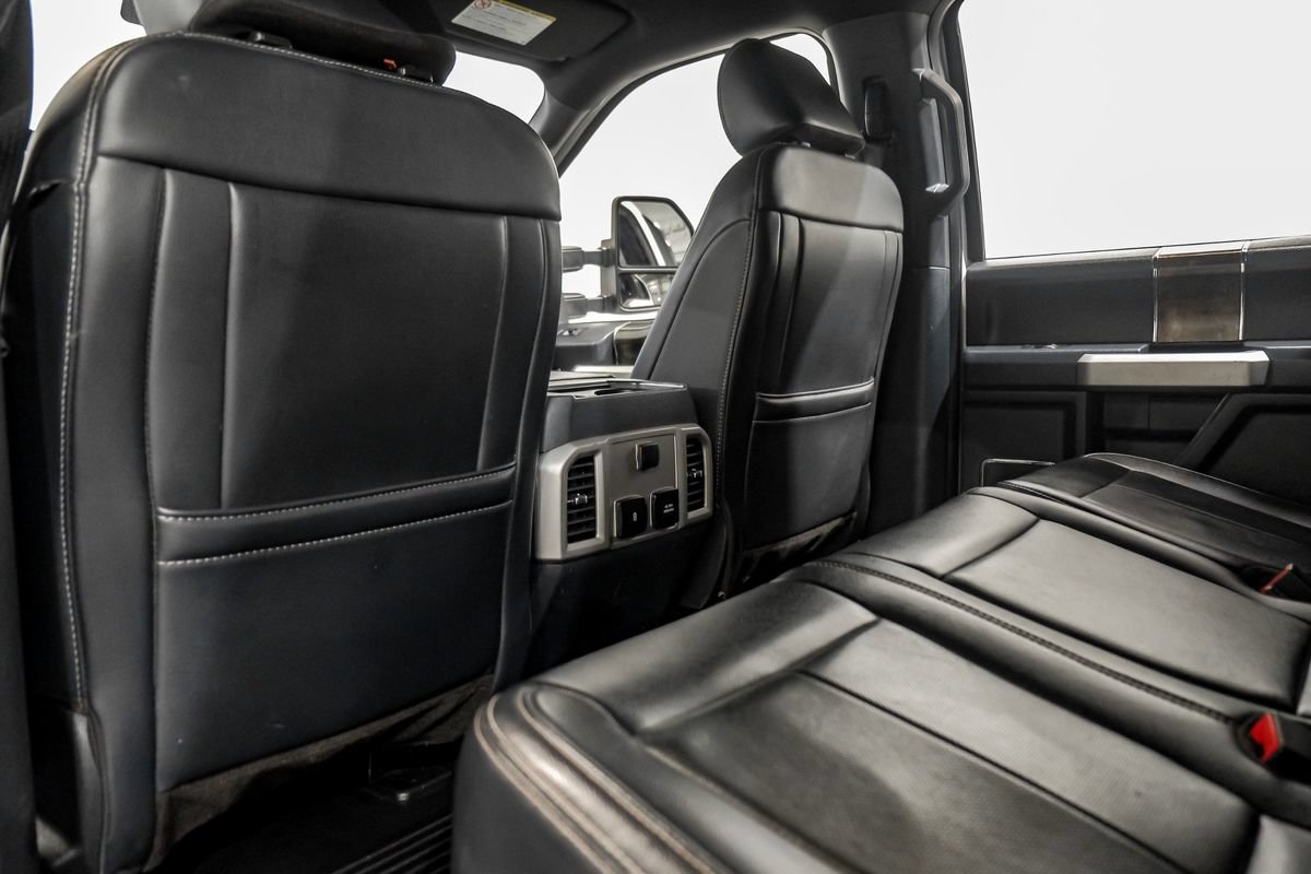 Used 2022 Ford F350 Lariat w/ Lariat Value Package AWD/4WD image 36