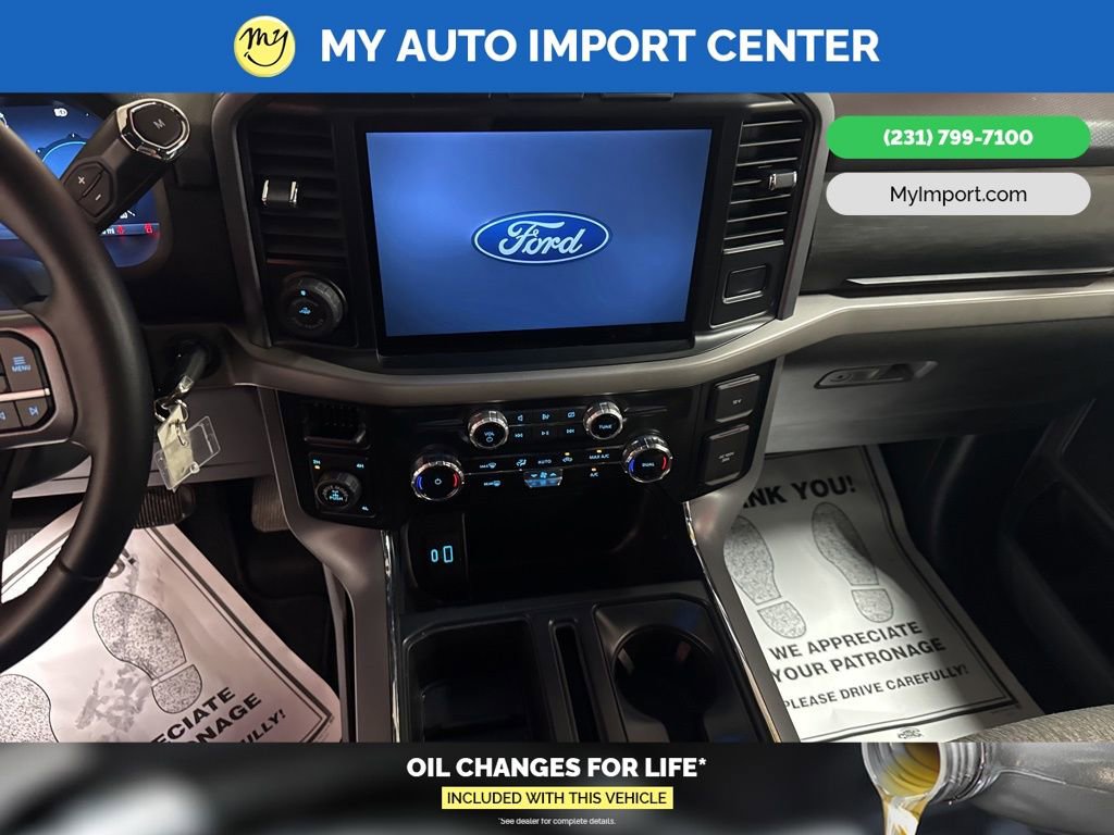 Used 2024 Ford F150 XLT w/ Mobile Office Package image 18