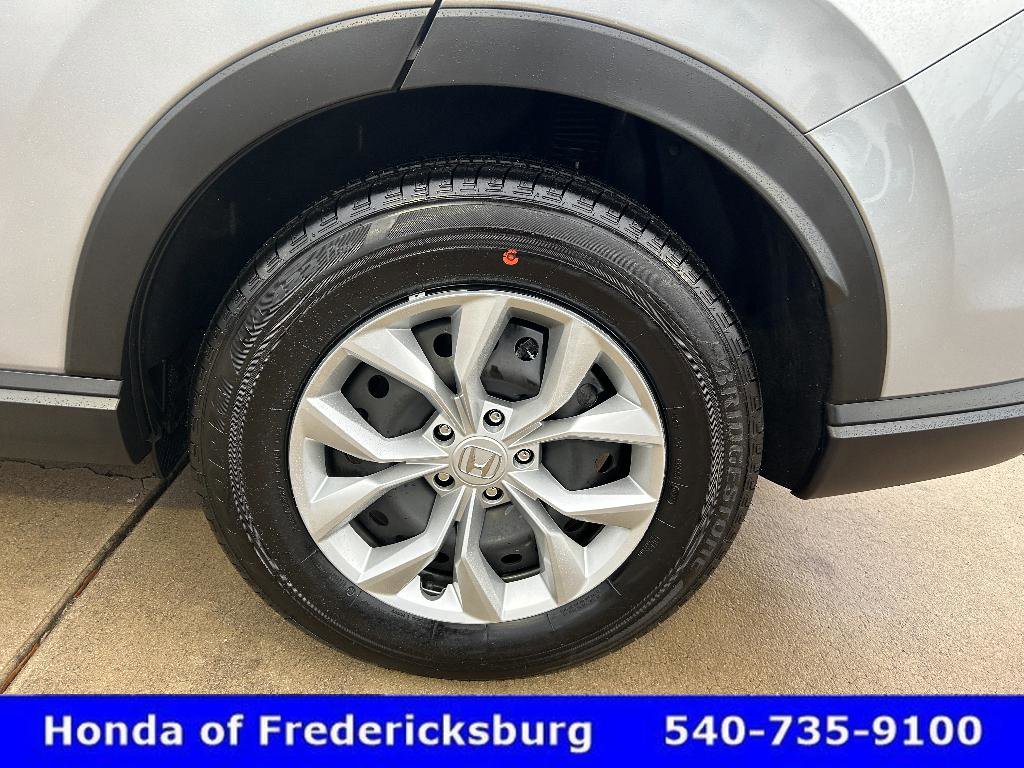 Certified 2025 Honda CR-V LX image 13