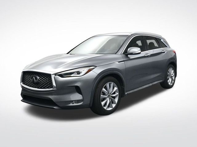 Used 2019 INFINITI QX50 Luxe w/ Navigation Package image 9