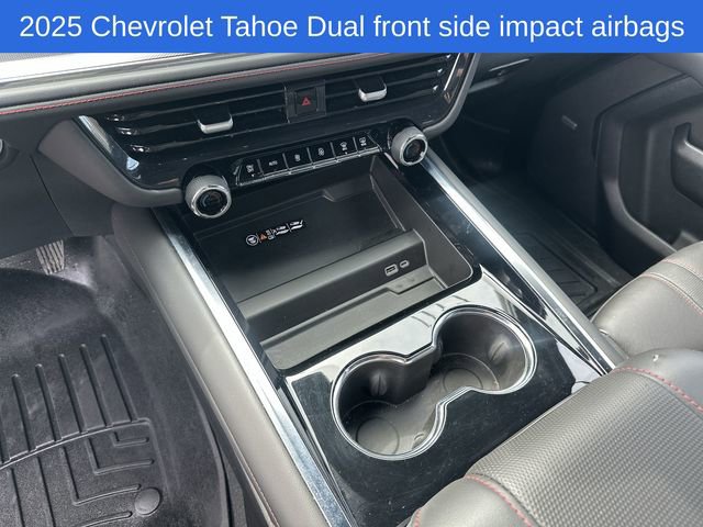 Used 2025 Chevrolet Tahoe RST w/ Comfort Package AWD/4WD image 27