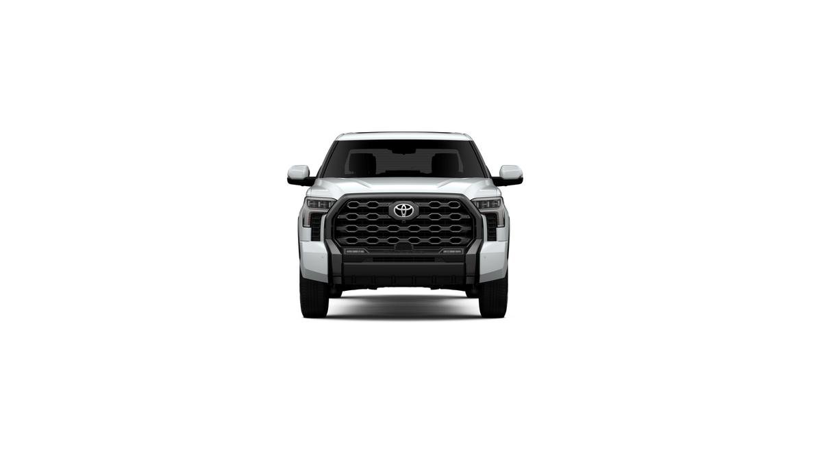 New 2026 Toyota Tundra Platinum image 17