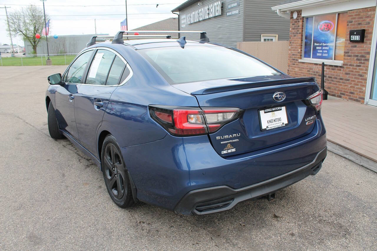 Used 2020 Subaru Legacy Sport w/ Popular Package #2 image 3