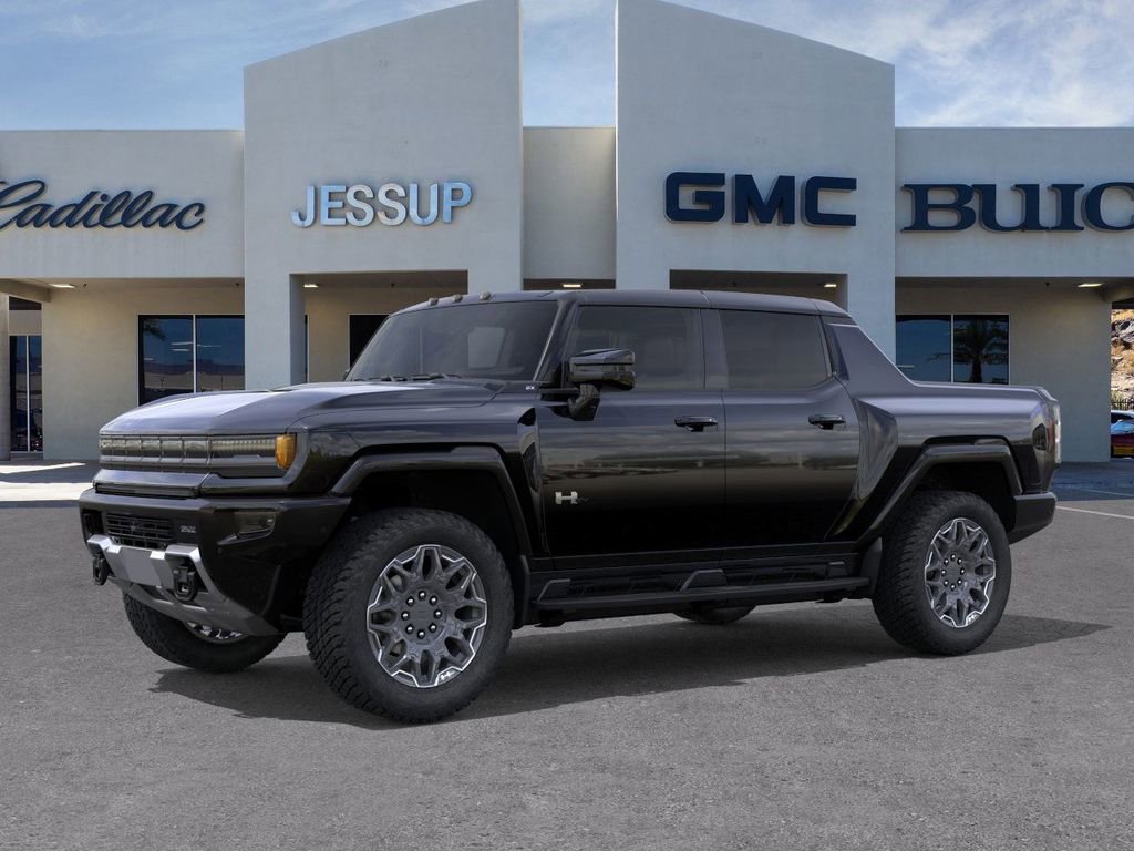 New 2026 GMC Hummer EV 4x4 Crew Cab image 2