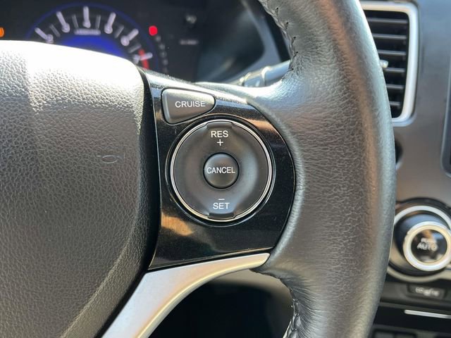 Used 2015 Honda Civic EX-L image 25