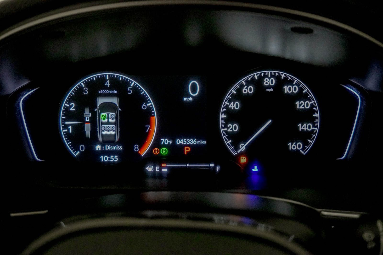 Used 2023 Honda Civic EX-L image 35