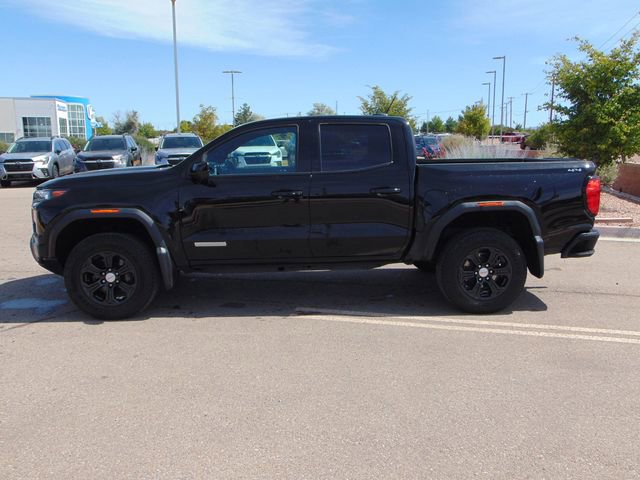 Used 2023 GMC Canyon Elevation w/ Elevation Premium Package AWD/4WD image 7