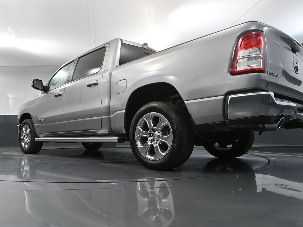 Used 2021 RAM 1500 Big Horn AWD/4WD image 54