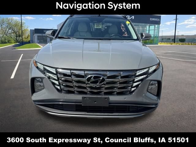 Used 2024 Hyundai Tucson Limited AWD/4WD image 7