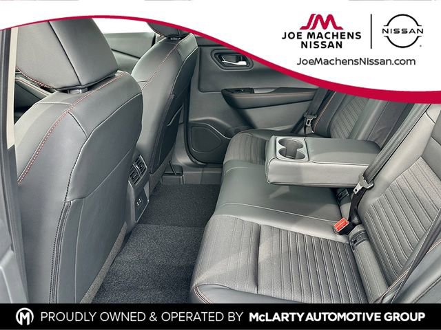 New 2026 Nissan Rogue SV image 28