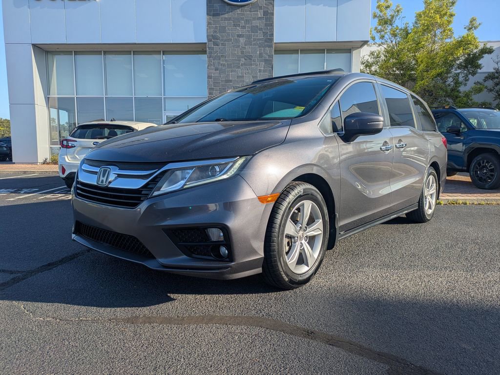 Used 2019 Honda Odyssey EX-L image 9