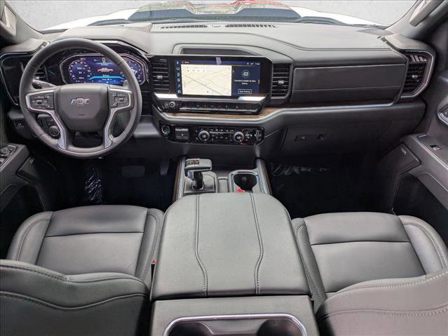 Used 2026 Chevrolet Silverado 1500 LT Trail Boss w/ Convenience Package II AWD/4WD image 19