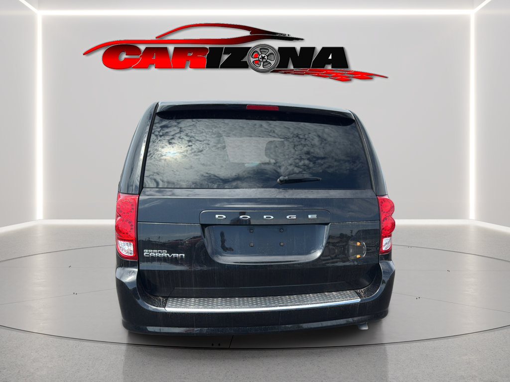Used 2015 Dodge Grand Caravan SE w/ Quick Order Package 29E SE FWD image 7