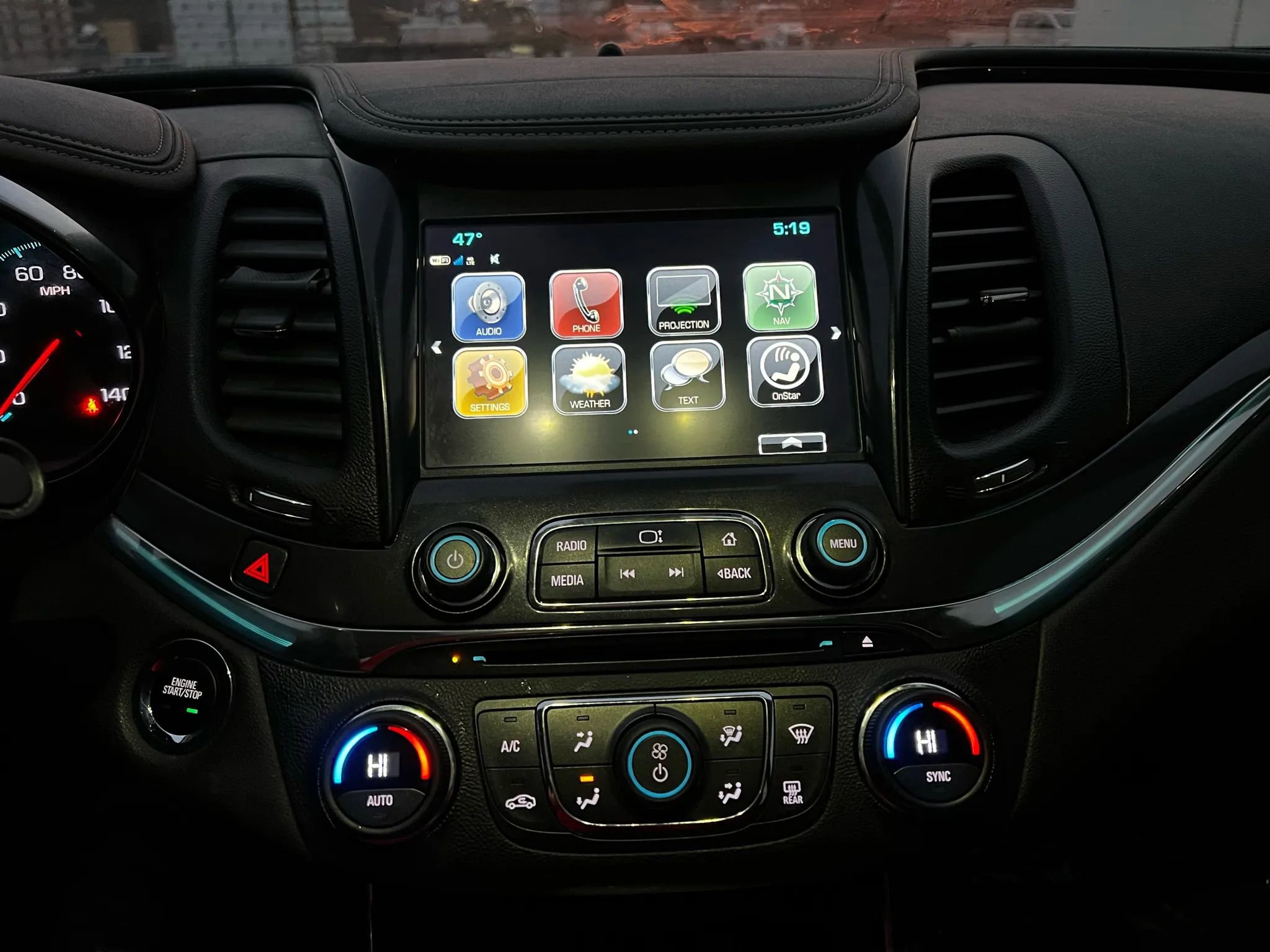 Used 2020 Chevrolet Impala Premier w/ Premier Confidence Package image 19