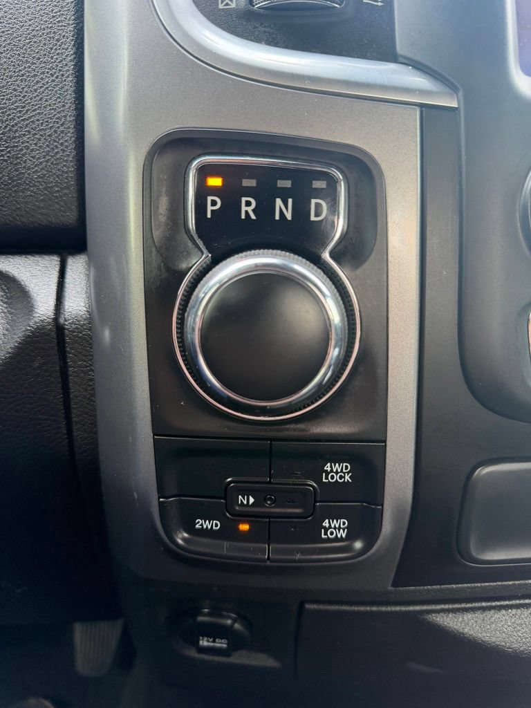 Used 2022 RAM 1500 Warlock AWD/4WD image 22