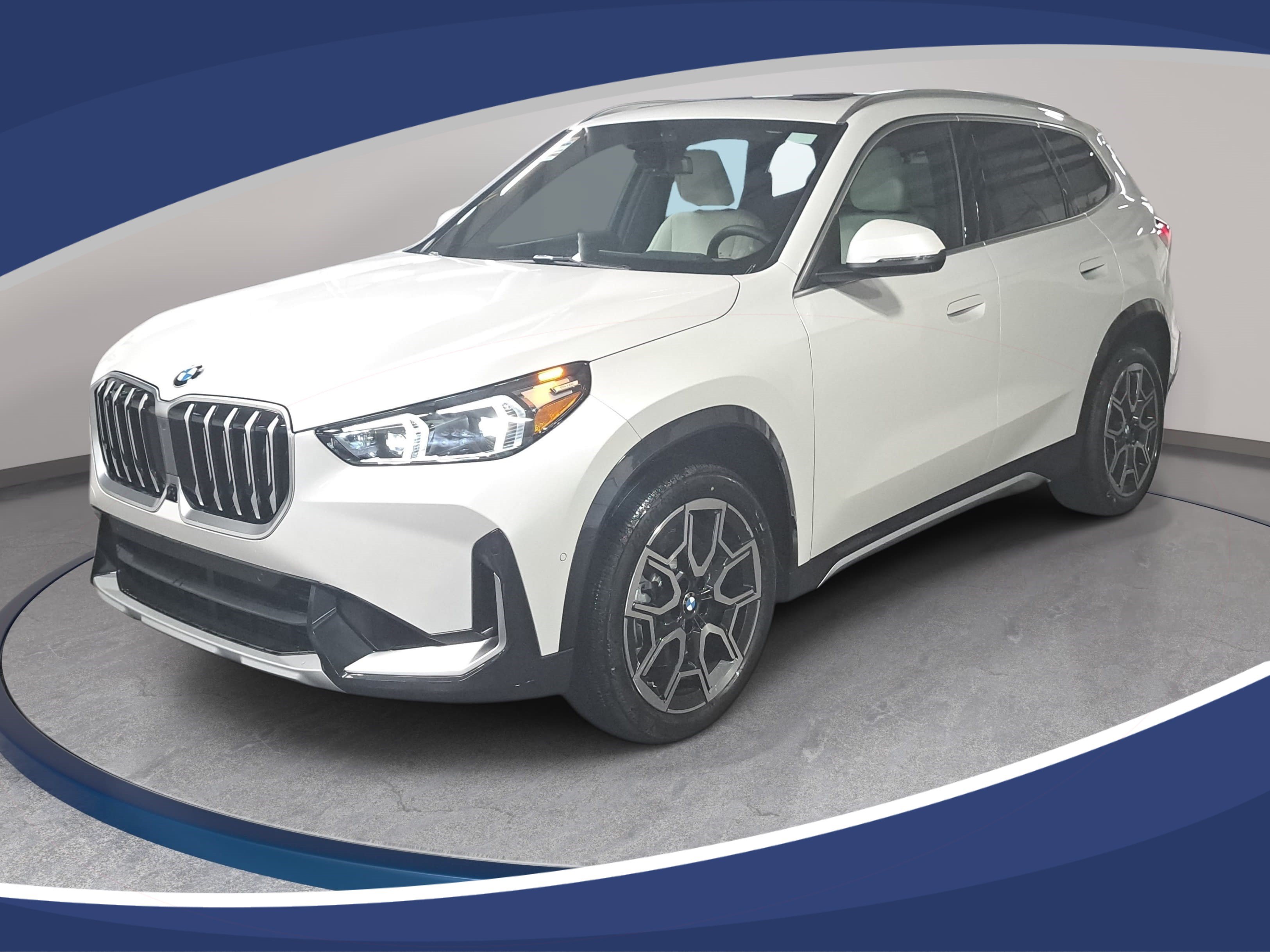 New 2026 BMW X1 xDrive28i w/ Technology Package