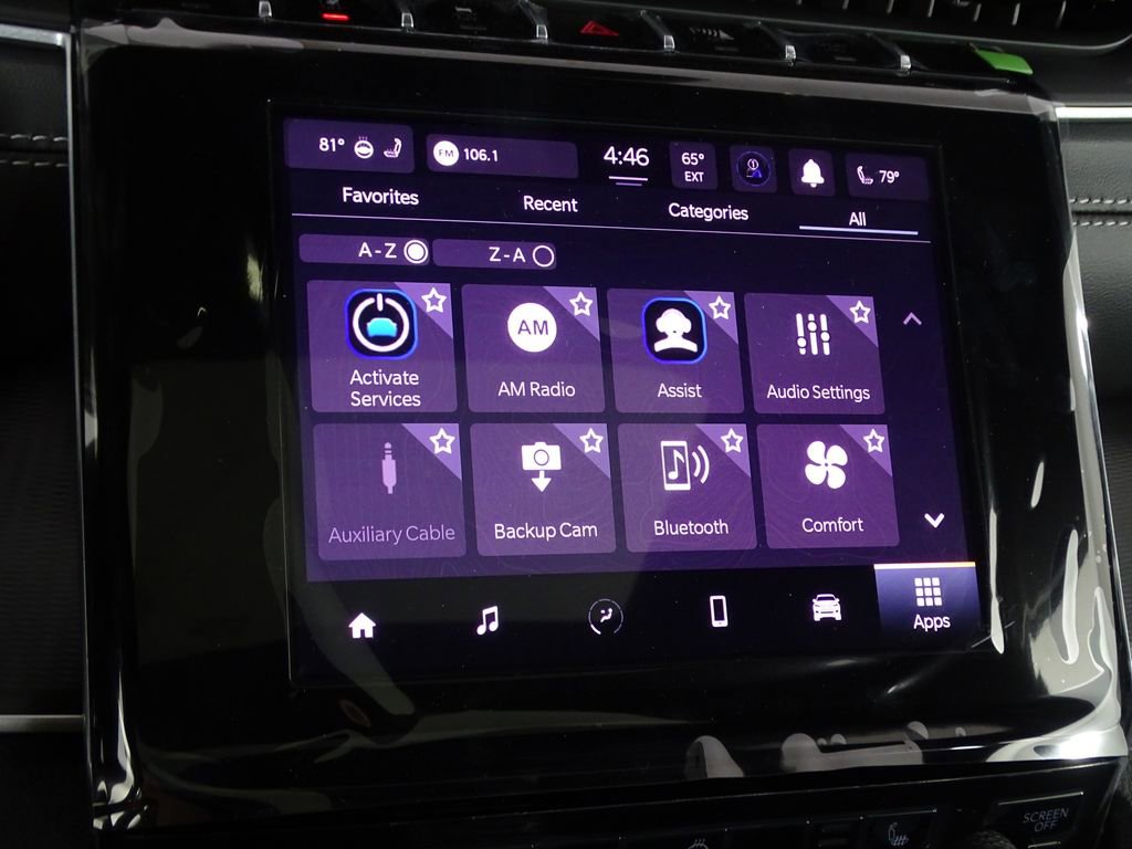 New 2025 Jeep Grand Cherokee L Laredo w/ Luxury Tech Group I image 41